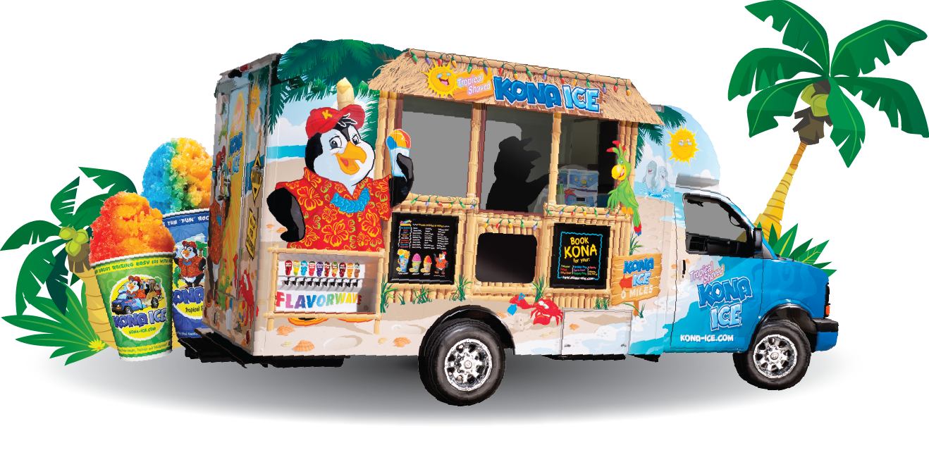 Kona Ice Of Warwick EG D b a Rhode Island Kona Food Trucks In Warwick RI